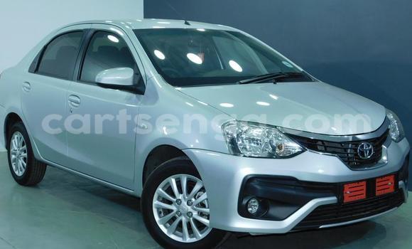 Buy Used Toyota Etios Silver Car in Ezulwini in Hhohho Buy Used Toyota Etios Silver Car in Ezulwini in Hhohho