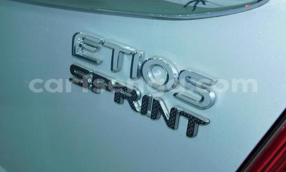 Buy Used Toyota Etios Silver Car in Ezulwini in Hhohho Buy Used Toyota Etios Silver Car in Ezulwini in Hhohho