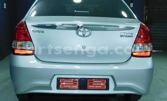 Buy Used Toyota Etios Silver Car in Ezulwini in Hhohho Buy Used Toyota Etios Silver Car in Ezulwini in Hhohho