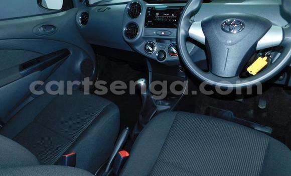 Buy Used Toyota Etios Silver Car in Ezulwini in Hhohho Buy Used Toyota Etios Silver Car in Ezulwini in Hhohho