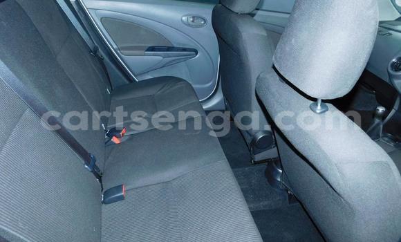 Buy Used Toyota Etios Silver Car in Ezulwini in Hhohho Buy Used Toyota Etios Silver Car in Ezulwini in Hhohho