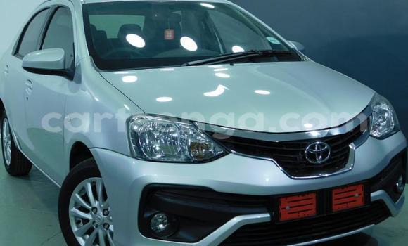 Buy Used Toyota Etios Silver Car in Ezulwini in Hhohho Buy Used Toyota Etios Silver Car in Ezulwini in Hhohho