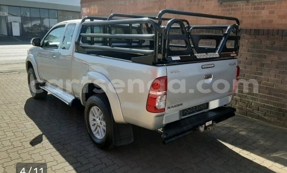 Buy Used Toyota Hilux Silver Car in Manzini in Manzini Buy Used Toyota Hilux Silver Car in Manzini in Manzini