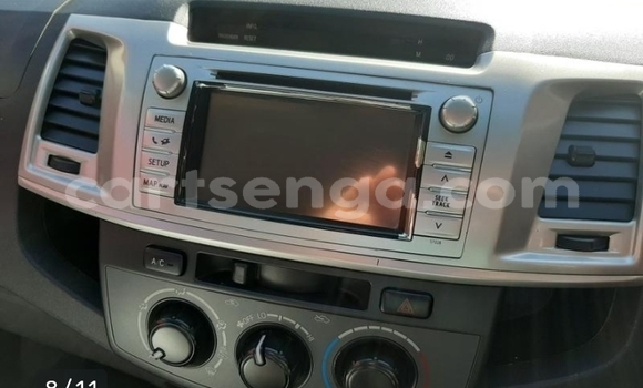 Buy Used Toyota Hilux Silver Car in Manzini in Manzini Buy Used Toyota Hilux Silver Car in Manzini in Manzini