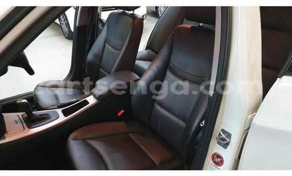 Acheter Occasion Voiture BMW 3–Series Blanc à Big Bend, Lubombo District Acheter Occasion Voiture BMW 3–Series Blanc à Big Bend, Lubombo District