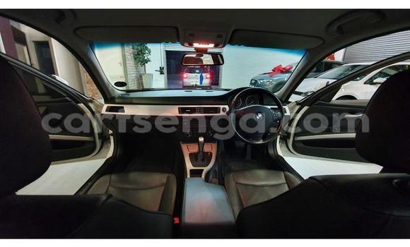 Acheter Occasion Voiture BMW 3–Series Blanc à Big Bend, Lubombo District Acheter Occasion Voiture BMW 3–Series Blanc à Big Bend, Lubombo District