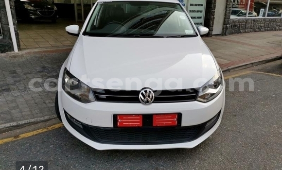 Buy Used Volkswagen Polo White Car in Manzini in Manzini Buy Used Volkswagen Polo White Car in Manzini in Manzini