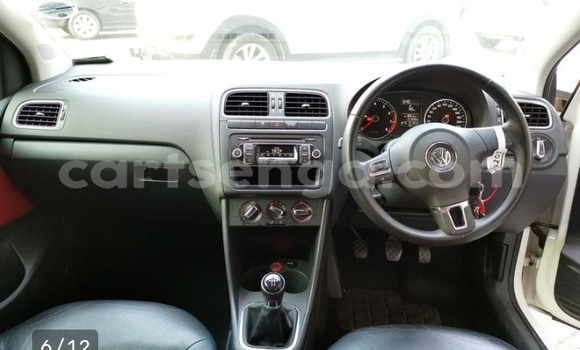 Buy Used Volkswagen Polo White Car in Manzini in Manzini Buy Used Volkswagen Polo White Car in Manzini in Manzini