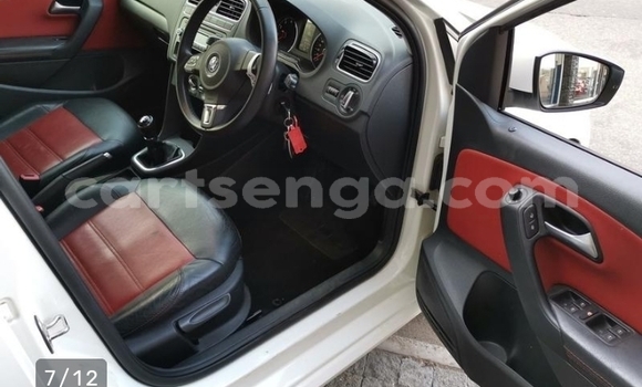 Buy Used Volkswagen Polo White Car in Manzini in Manzini Buy Used Volkswagen Polo White Car in Manzini in Manzini