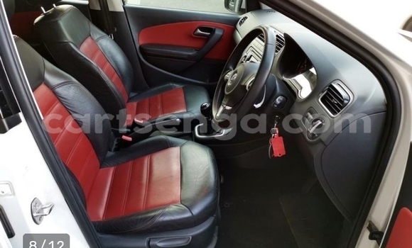 Buy Used Volkswagen Polo White Car in Manzini in Manzini Buy Used Volkswagen Polo White Car in Manzini in Manzini