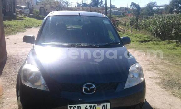 Buy Used Mazda Demio Black Car in Matsapha in Manzini