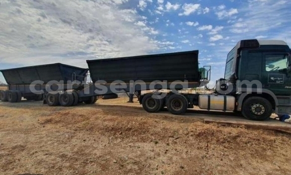 Buy Used Mercedes‒Benz 2644 Green Truck in Manzini in Manzini Buy Used Mercedes‒Benz 2644 Green Truck in Manzini in Manzini