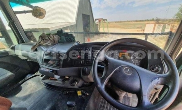 Buy Used Mercedes‒Benz 2644 Green Truck in Manzini in Manzini Buy Used Mercedes‒Benz 2644 Green Truck in Manzini in Manzini