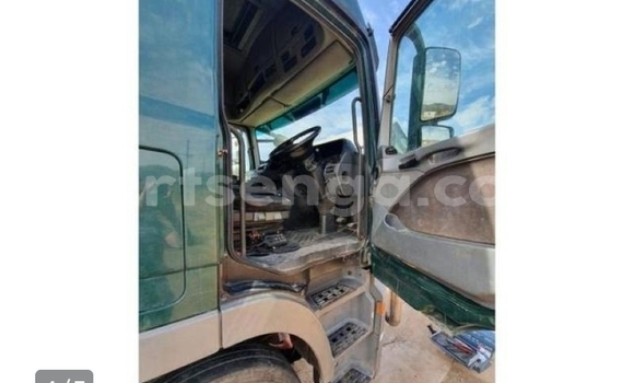 Buy Used Mercedes‒Benz 2644 Green Truck in Manzini in Manzini Buy Used Mercedes‒Benz 2644 Green Truck in Manzini in Manzini