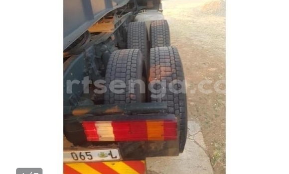 Buy Used Mercedes‒Benz 2644 Green Truck in Manzini in Manzini Buy Used Mercedes‒Benz 2644 Green Truck in Manzini in Manzini