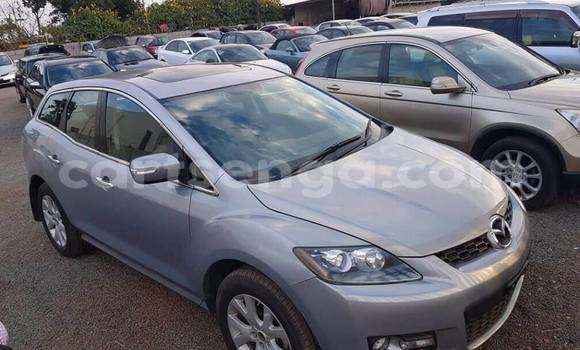 Buy Used Mazda CX–7 Silver Car in Matsapha in Manzini