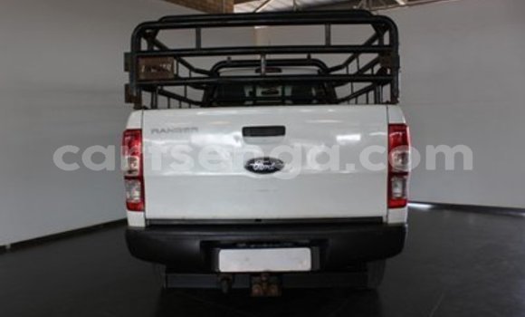 Acheter Occasion Voiture Ford Ranger Blanc à Mbabane, Manzini Acheter Occasion Voiture Ford Ranger Blanc à Mbabane, Manzini