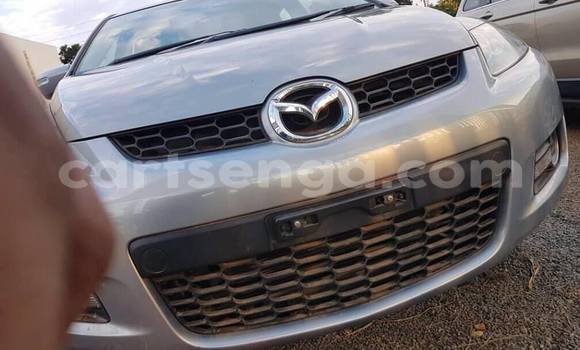 Nunua Ilio tumika Mazda CX–7 Silver Gari ndani ya Matsapha nchini Manzini Nunua Ilio tumika Mazda CX–7 Silver Gari ndani ya Matsapha nchini Manzini