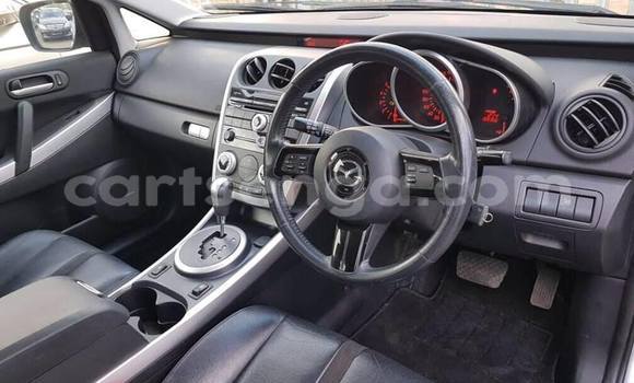 Nunua Ilio tumika Mazda CX–7 Silver Gari ndani ya Matsapha nchini Manzini Nunua Ilio tumika Mazda CX–7 Silver Gari ndani ya Matsapha nchini Manzini