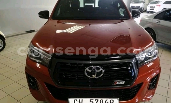 Acheter Occasion Voiture Toyota Hilux Autre à Manzini, Manzini Acheter Occasion Voiture Toyota Hilux Autre à Manzini, Manzini