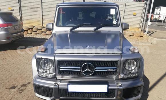 Buy Used Mercedes‒Benz G-klasse AMG Silver Car in Manzini in Manzini Buy Used Mercedes‒Benz G-klasse AMG Silver Car in Manzini in Manzini