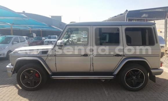 Buy Used Mercedes‒Benz G-klasse AMG Silver Car in Manzini in Manzini Buy Used Mercedes‒Benz G-klasse AMG Silver Car in Manzini in Manzini