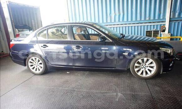 Nunua Ilio tumika BMW 5–Series Blue Gari ndani ya Matsapha nchini Manzini Nunua Ilio tumika BMW 5–Series Blue Gari ndani ya Matsapha nchini Manzini