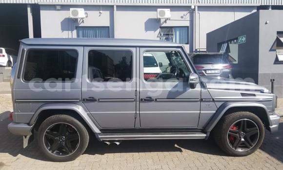 Buy Used Mercedes‒Benz G-klasse AMG Silver Car in Manzini in Manzini Buy Used Mercedes‒Benz G-klasse AMG Silver Car in Manzini in Manzini