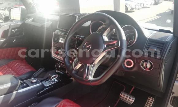 Buy Used Mercedes‒Benz G-klasse AMG Silver Car in Manzini in Manzini Buy Used Mercedes‒Benz G-klasse AMG Silver Car in Manzini in Manzini