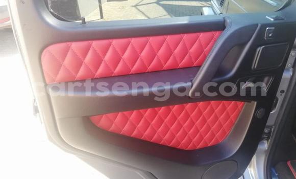 Buy Used Mercedes‒Benz G-klasse AMG Silver Car in Manzini in Manzini Buy Used Mercedes‒Benz G-klasse AMG Silver Car in Manzini in Manzini