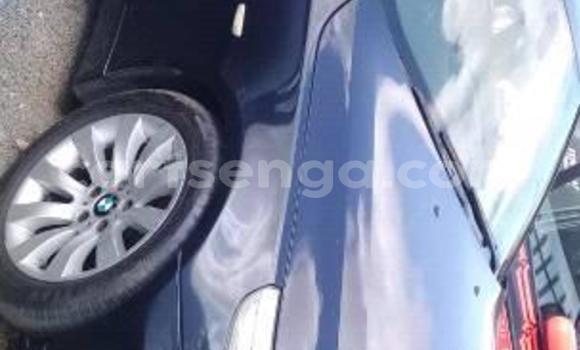 Buy Used BMW 5–Series Blue Car in Matsapha in Manzini