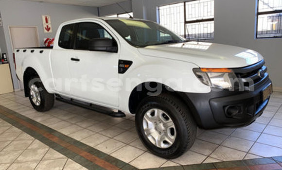 Buy Used Ford Ranger White Car in Mbabane in Manzini Buy Used Ford Ranger White Car in Mbabane in Manzini