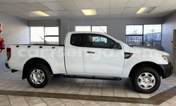 Buy Used Ford Ranger White Car in Mbabane in Manzini Buy Used Ford Ranger White Car in Mbabane in Manzini