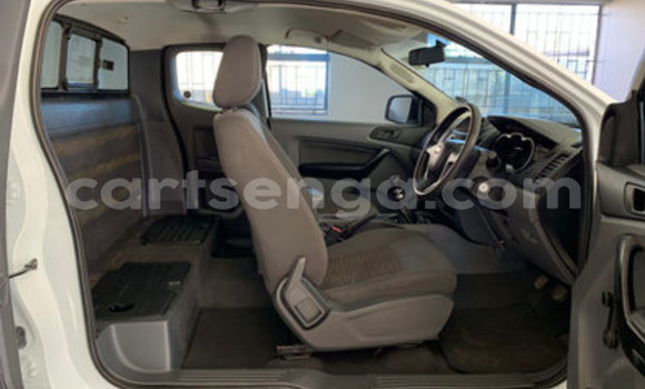 Buy Used Ford Ranger White Car in Mbabane in Manzini Buy Used Ford Ranger White Car in Mbabane in Manzini