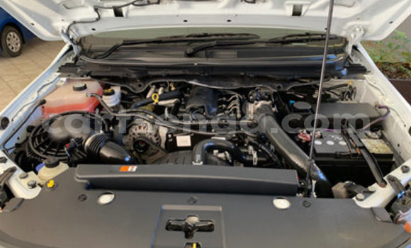 Buy Used Ford Ranger White Car in Mbabane in Manzini Buy Used Ford Ranger White Car in Mbabane in Manzini