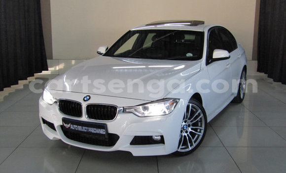 Acheter Occasion Voiture BMW 3–Series Blanc à Bulembu, Hhohho Acheter Occasion Voiture BMW 3–Series Blanc à Bulembu, Hhohho