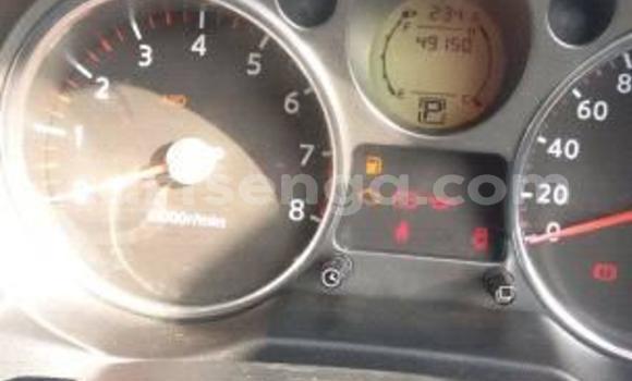 Buy Used Nissan X–Trail Black Car in Matsapha in Manzini