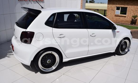 Buy Used Volkswagen Polo GTI White Car in Big Bend in Lubombo District Buy Used Volkswagen Polo GTI White Car in Big Bend in Lubombo District