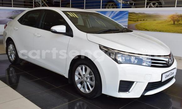 Nunua Ilio tumika Toyota Corolla White Gari ndani ya Manzini nchini Manzini Nunua Ilio tumika Toyota Corolla White Gari ndani ya Manzini nchini Manzini