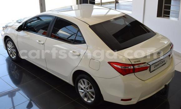 Nunua Ilio tumika Toyota Corolla White Gari ndani ya Manzini nchini Manzini Nunua Ilio tumika Toyota Corolla White Gari ndani ya Manzini nchini Manzini