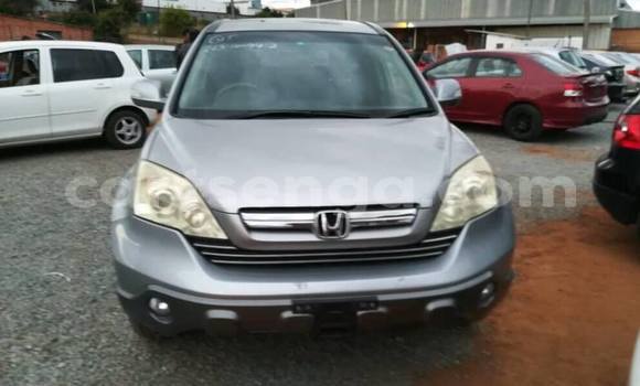 Nunua Ilio tumika Honda CR–V Silver Gari ndani ya Matsapha nchini Manzini Nunua Ilio tumika Honda CR–V Silver Gari ndani ya Matsapha nchini Manzini