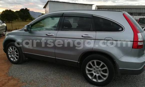 Nunua Ilio tumika Honda CR–V Silver Gari ndani ya Matsapha nchini Manzini Nunua Ilio tumika Honda CR–V Silver Gari ndani ya Matsapha nchini Manzini