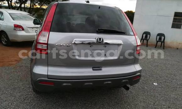 Buy Used Honda CR–V Silver Car in Matsapha in Manzini