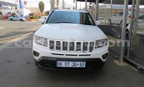 Acheter Occasion Voiture Jeep Compass Blanc à Ezulwini, Hhohho Acheter Occasion Voiture Jeep Compass Blanc à Ezulwini, Hhohho