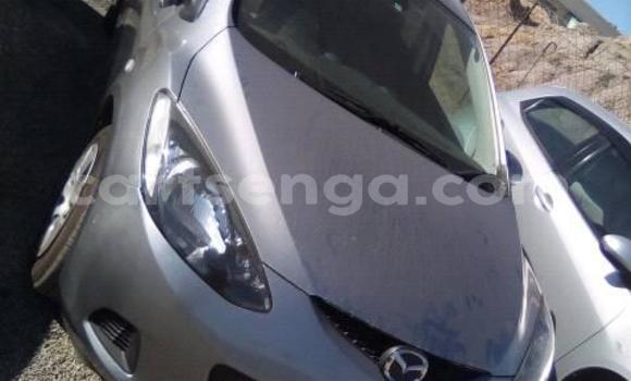 Buy Used Mazda Demio Silver Car in Matsapha in Manzini