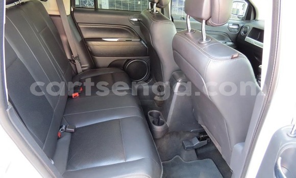 Acheter Occasion Voiture Jeep Compass Blanc à Ezulwini, Hhohho Acheter Occasion Voiture Jeep Compass Blanc à Ezulwini, Hhohho