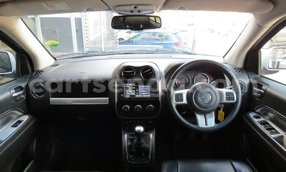 Acheter Occasion Voiture Jeep Compass Blanc à Ezulwini, Hhohho Acheter Occasion Voiture Jeep Compass Blanc à Ezulwini, Hhohho