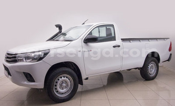 Nunua Ilio tumika Toyota Hilux White Gari ndani ya Ezulwini nchini Hhohho Nunua Ilio tumika Toyota Hilux White Gari ndani ya Ezulwini nchini Hhohho