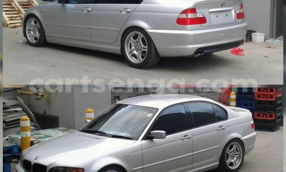 Buy Used BMW 3–Series Silver Car in Mbabane in Manzini