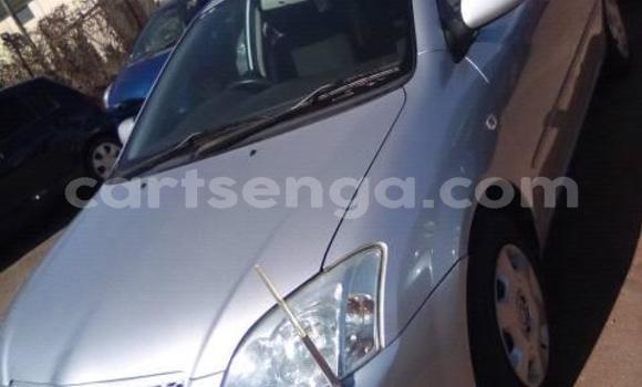 Buy Used Toyota Runx Silver Car in Matsapha in Manzini Buy Used Toyota Runx Silver Car in Matsapha in Manzini